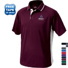 Photo 4 Charles River® Color Blocked Piqué Men's Wicking Polo