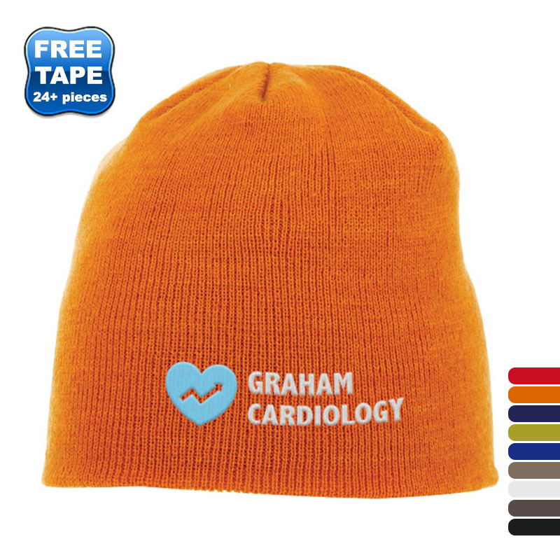 Product Photo 1 Level Rib Knit Beanie