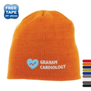 Level Rib Knit Beanie - TM2830