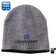 Port & Company® Beanie Cap, Contrast Stripe