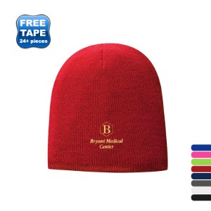 Port & Company® Fleece Lined Beanie Cap - WG2315