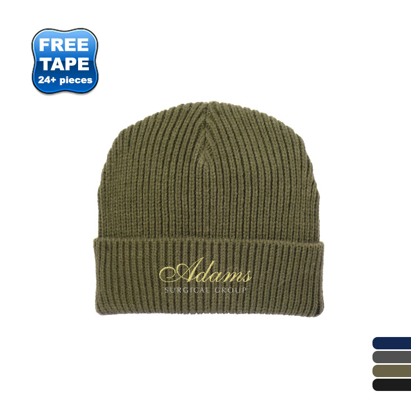 Product Photo 1 Port Authority® Chunky Rib Knit Watch Cap