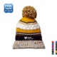 Sport-Tek® Pom Pom Chunky Knit Beanie