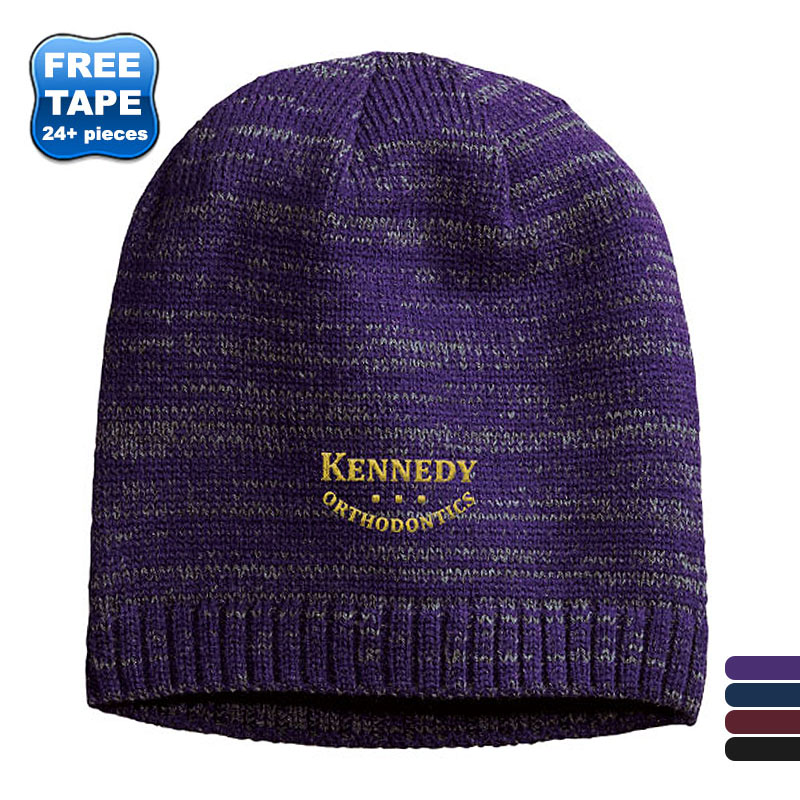 Product Photo 1 District® Spaced-Dyed Acrylic Beanie