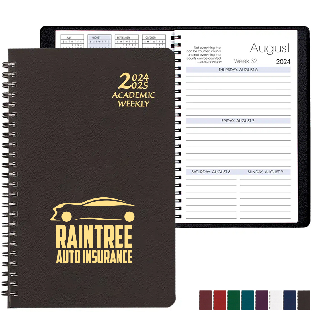 Product Photo 1 Academic Weekly Planner