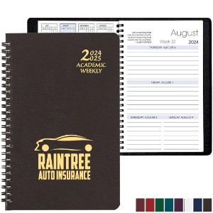 Academic Weekly Planner - PY1120