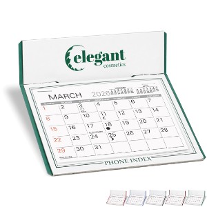Valoy Desk Calendar - WA1265