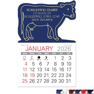 Cow Value Stick™ Calendar - WA1230
