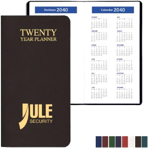 Twenty Year Reference Planner - PY1070