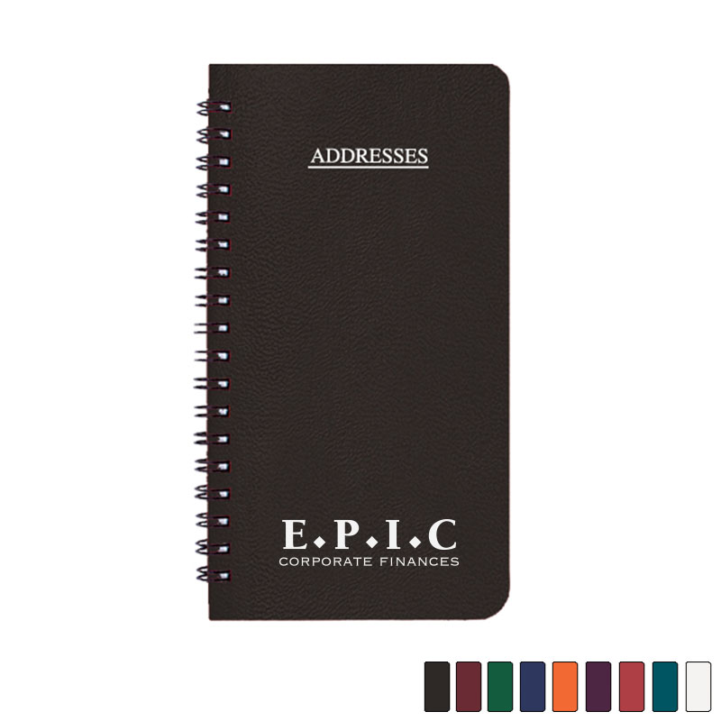 Product Photo 1 Medium Address Book