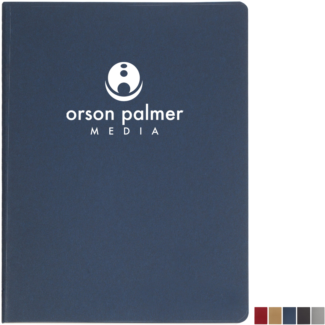 Product Photo 1 Moleskine® Cahier Ruled X-Large Journal, 7-1/2" x 10"