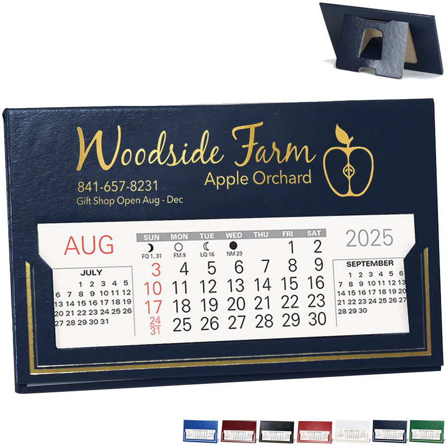 Product Photo 1 Livingston Desk Calendar