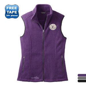 Eddie Bauer® Fleece Ladies' Vest - WG2205