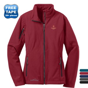 Eddie Bauer® Soft Shell Ladies' Jacket - WG2230