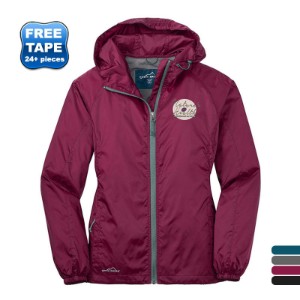 Eddie Bauer® Packable Ladies' Wind Jacket - WG2245