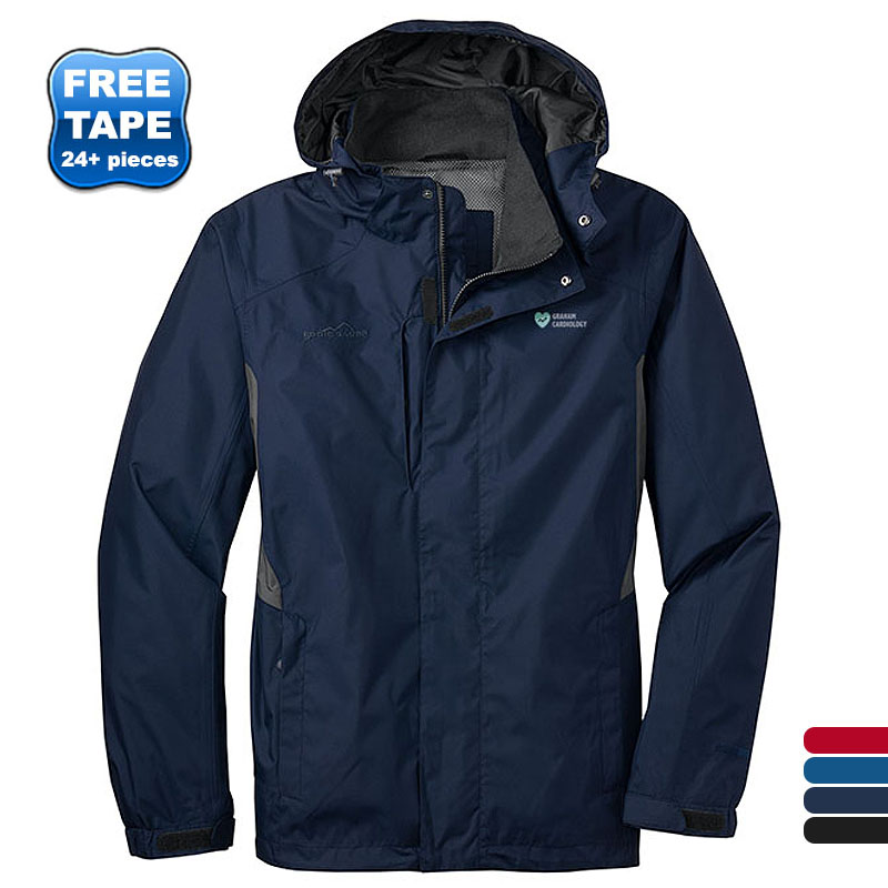 Product Photo 1 Eddie Bauer® Men's Rain Jacket
