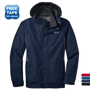 Eddie Bauer® Men's Rain Jacket - WG2260