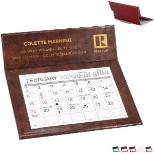 Genoa Desk Calendar - WA1295