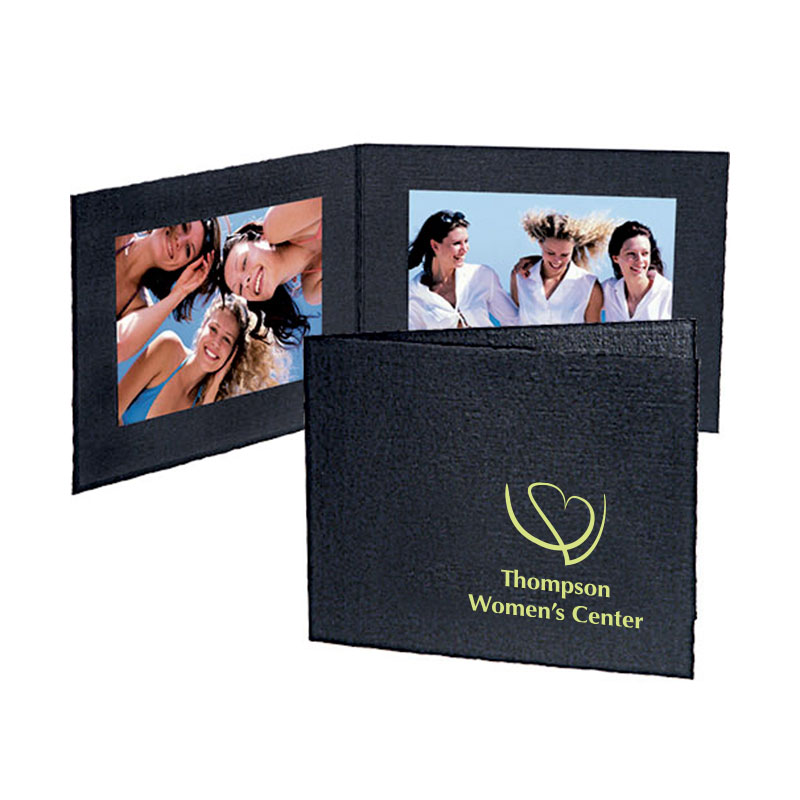 Product Photo 1 Double Sided Portrait Folder, 5" x 7"