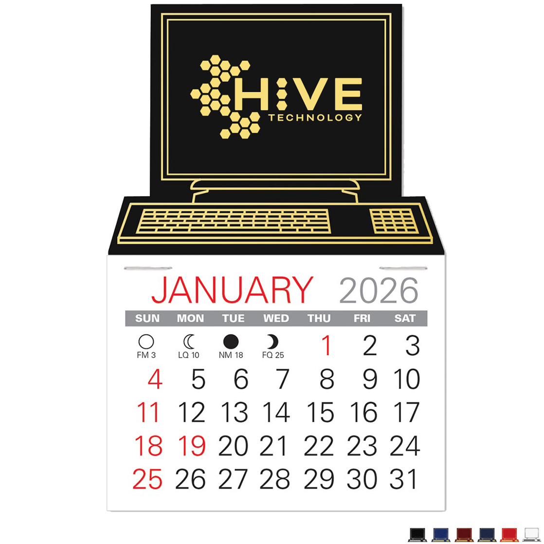 Product Photo 1 Computer Value Stick™ Calendar