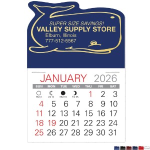 Whale Value Stick™ Calendar - WA1225