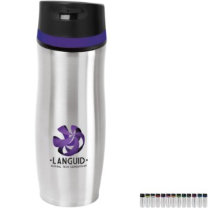 Persona™ Wave Vacuum Tumbler, 14 oz. - ST1341