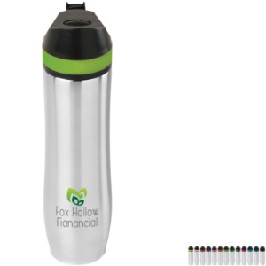 Persona™ Wave Vacuum Water Bottle, 20 oz - ST4197