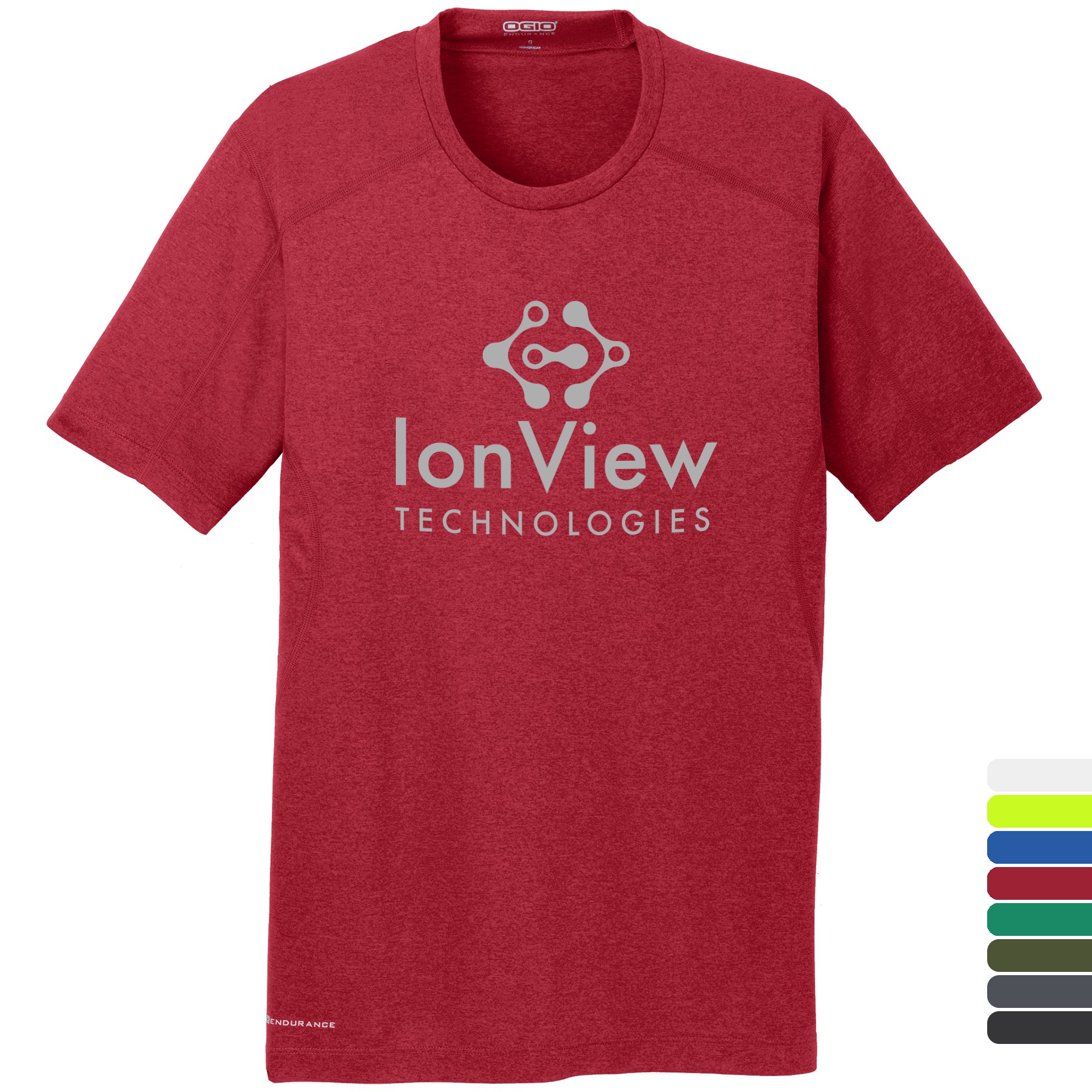 Product Photo 1 OGIO® ENDURANCE Pulse Men's Performance Crew