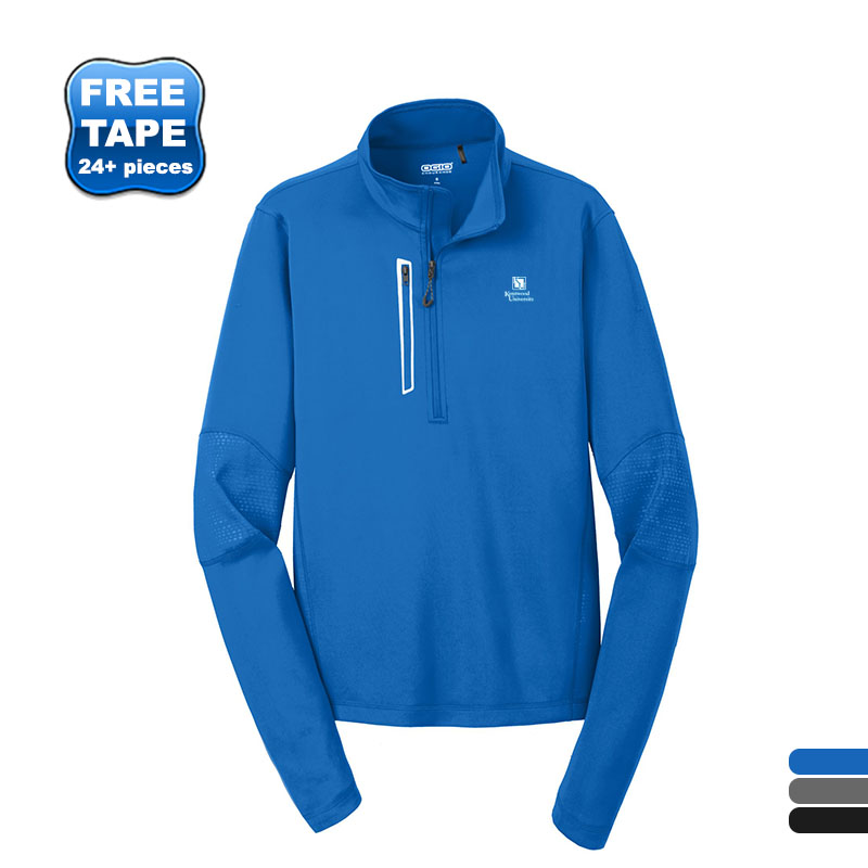 Product Photo 1 OGIO® ENDURANCE Fulcrum Men's Quarter Zip