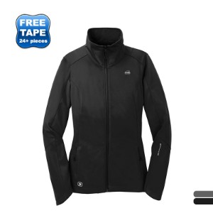 OGIO® ENDURANCE Crux Ladies' Soft Shell Jacket - OG2065
