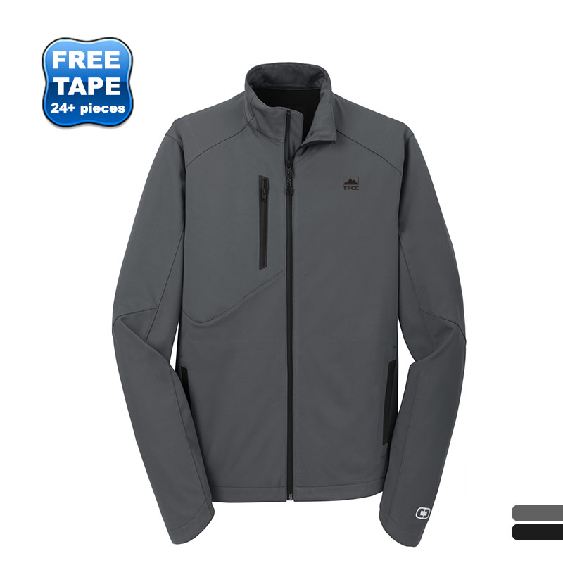 Product Photo 1 OGIO® ENDURANCE Crux Men's Soft Shell Jacket