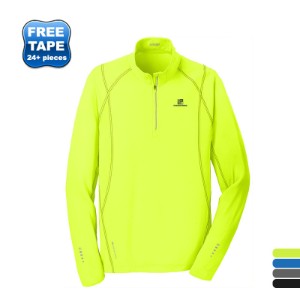 OGIO® ENDURANCE Nexus Stretch Performance Men's Quarter Zip - OG2080