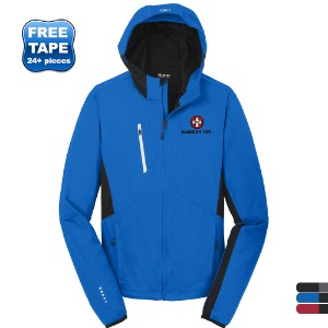 OGIO® ENDURANCE Pivot Men's Soft Shell Jacket - OG2100