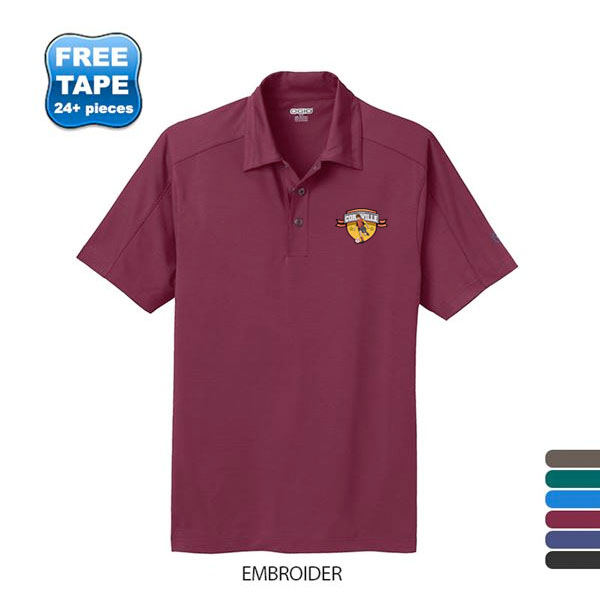 Product Photo 1 OGIO® Linear Men's Stretch Performance Polo