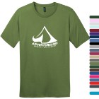 Photo 6 District® Perfect Weight® Men's Crew Tee