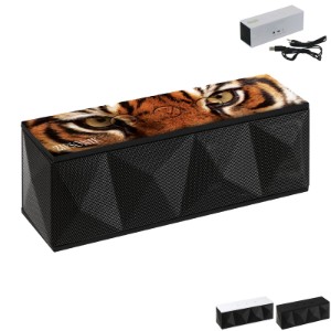 RoxBox™ Duet ColorBurst Bluetooth Speaker - ST9001