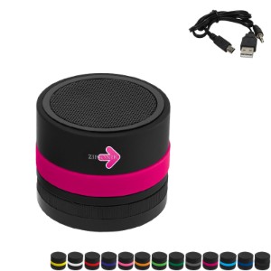 Persona™ ColorBurst Bluetooth Speaker - ST9003