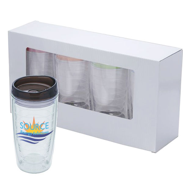 Product Photo 1 Quattro Acrylic Tumbler Gift Set