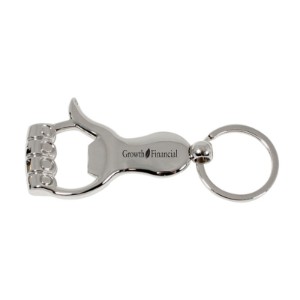 Thumbs Up Bottle Opener Key Chain - MY3002