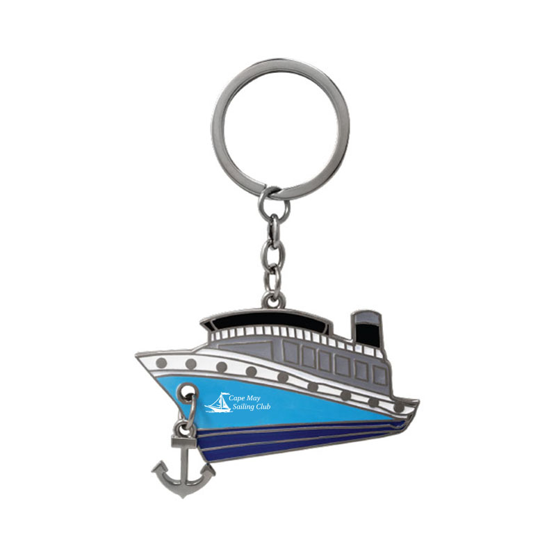 Product Photo 1 Cruise Ship Key Chain