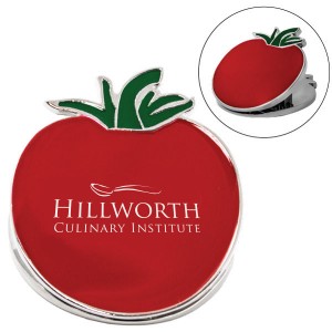 Tomato Metal Magnetic Clip - MY3010