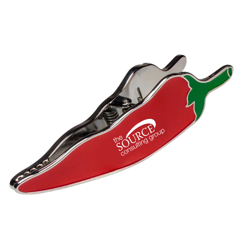 Product Photo 1 Pepper Metal Magnetic Clip