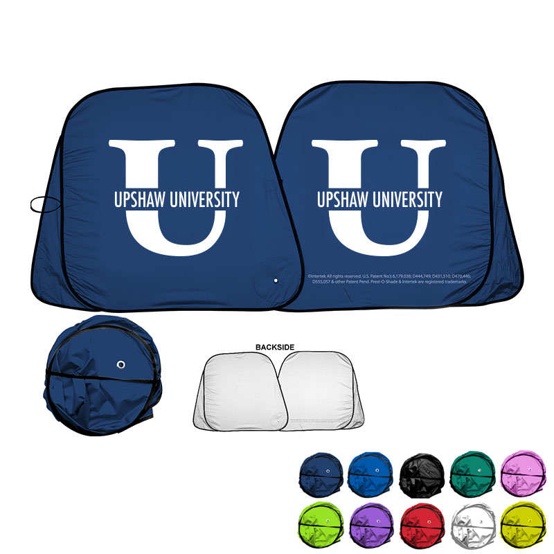 Product Photo 1 Prest-O-Shade® Auto Sun Shade, Colors