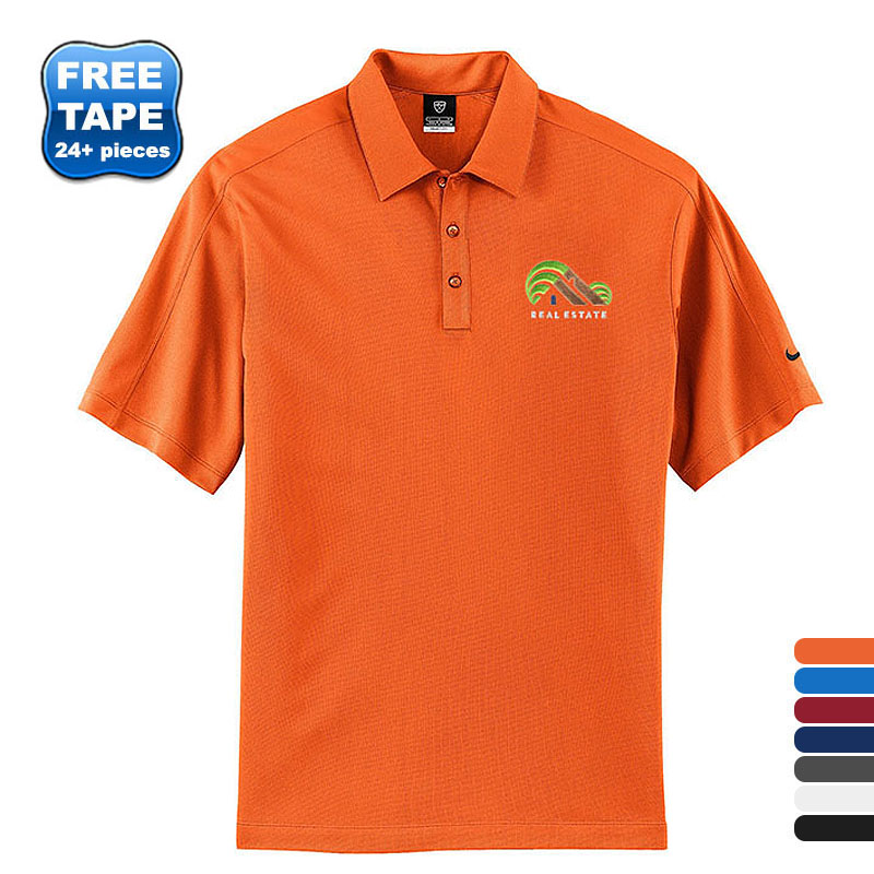 Product Photo 1 NIKE® Golf Tech Sport Dri-FIT Men's Sport Shirt