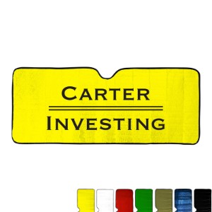 Eluminator™ Accordion Auto Sun Shade, Colors - IT1070