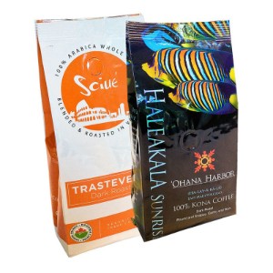Gourmet Coffee Bag, 6 oz. - RG1000