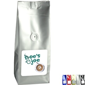 Gourmet Coffee Bag, 6 oz. - RG1020