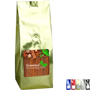 Gourmet Coffee Bag, 8 oz. - RG1025