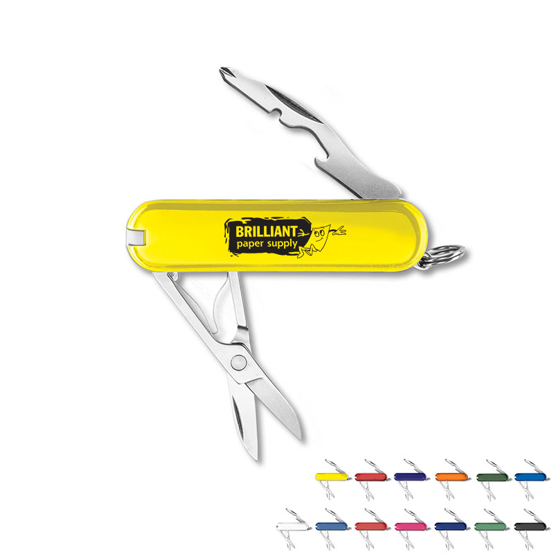 Product Photo 1 Jetsetter 3 Swiss Army® Knife