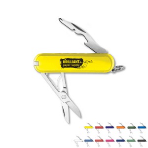 Jetsetter 3 Swiss Army® Knife - SW3008